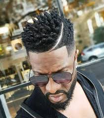 The black men hairstyles are unique and stand apart from those who are not of african american descent. Fade Hairstyle For Black Men For Android Apk Download