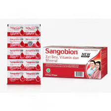 We did not find results for: Sangobion Cap 10s Manfaat Dosis Efek Samping K