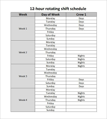 3 Shift Work Schedule Template Ten Mind Blowing Reasons Why 3 Shift Work Schedule Template I In 2020 Schedule Templates Schedule Template Shift Schedule