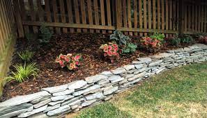 If you want firm and fertile topsoil, vego garden has you covered. Pin By Lori Johnson On Gardening Stone Landscaping Ornamental Grass Landscape Garden Design