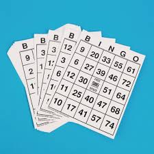 Create free printable bingo cards 3 per page with our bingo card generator. Buy Large Print Bingo Cards Set Of 25 At S S Worldwide