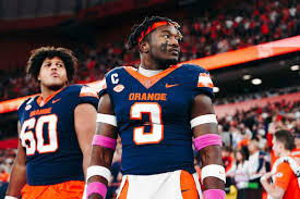 Syracuse, Why Not Us??? by Mikel Jones | The Players' Tribune