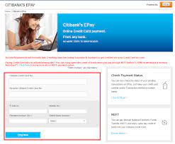 You can make payments for your citi credit card bill, free of charge, throughout all citibank atms in indonesia, if you own a citibank's current/ savings account. 10 Easy Ways Of Citibank Credit Card Online Payment 2021