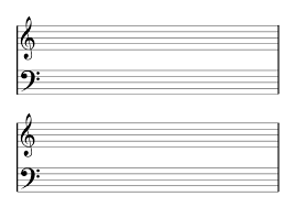 Klaviertastatur zum ausdrucken pdf.pdf size: Notenpapier Klavier Musik Fur Kinder