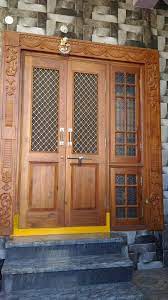 Having a beautifully set of double iron doors that provide style, elegance and classic design to your home only adds to the look of your property as well as at iron doors now we understand the reasons people choose wrought iron doors are not only the beauty of these doors but because of the security. Main Door Atp Front Door Design Wood Wooden Main Door Design Door Glass Design