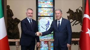 The match is a part of the european championship, group a. Turkey Italy To Work For Stable Med Sea Turkey News