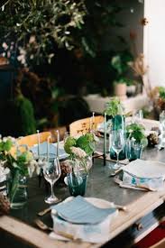 Designed to fit in unconventional spaces, from churches to construction sites, are dinner party experience is lively and unique where guests are invited to share meals while exploring the world in different ways. Secret Garden Provence Dinner Party Vogue