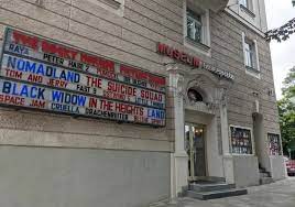 Museum Lichtspiele Munich - Century-old cinema w/ OV films