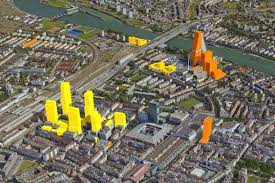Die gängigsten formulare für den verkehr mit dem grundbuchamt finden sie nachfolgend kontakt. Internettipp Die Stadt Basel Im 3d Luftbild Entdecken Baublatt
