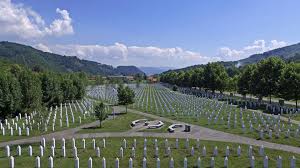 The capture and ethnic purification of srebrenica would also undermine the viability of the bosnian muslim state. Srebrenica The Town Of Ghosts