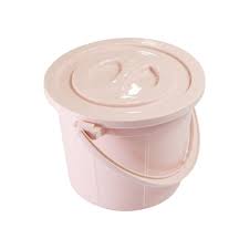Xô Nhựa 14 Lít CS có nắp - Tashing plastic
