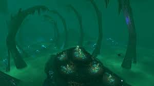 I finally found the lost river in subnautica and it's awesome! Bones Update Subnautica
