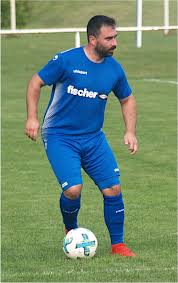 Spielbericht 2. Runde Bezirkspokal