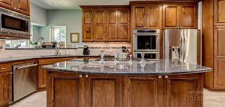 Best Wood for Kitchen Cabinets | TriFection Remodeling ...