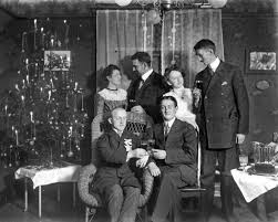 Getting The Led Out Christmas Tree Candles And Candle Holders Are Part Of Our Christmas Dna Huffpost Life