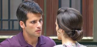 Amélia (Bianca Bin) acusa Ernest (José de Abreu) de tentar matar Mundo  (Domingos Montagner) e Franz (Bruno Gagliasso) fica ofendido