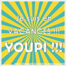 It's monday today, it was _ yesterday. Idees Papiers Et Creations Vacances Citation Vacances Humour Vacances