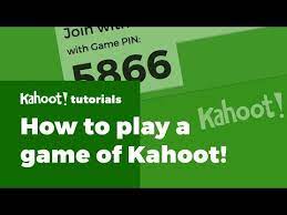 Players answer on their own devices, while questions are displayed on a shared screen. Kahoot Tutorials Help Resources
