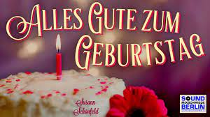 Geburtstagslied Fur Erwachsene Alles Gute Zum Geburtstag Schone Geburtstagsgrusse Fur Whatsapp Youtube