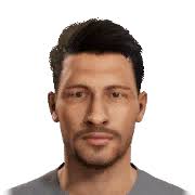 Jose Pablo Monreal eFootball Stats