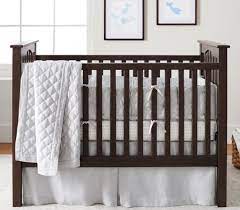 Kendall Convertible Baby Crib Cribs Baby Cribs Convertible Pottery Barn Crib
