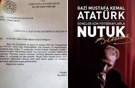 Nutuk, inkılâp tarihimizin birinci elden pek değerli bir kaynağıdır, çünki, eserin sahibi, tarihî olayları yalnızca belgelerle inceleyerek objektif gerçeğe ulaşmak isteyen bir tarih yazarı değil. Buzjmdgoiuv3nm