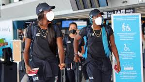 Paola egonu è stata scelta, su indicazione del coni, come portabandiera olimpica nella cerimonia di apertura dei giochi di tokyo, in programma venerdì 23 luglio. Qz2h Xyi3tjcem