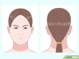 Quick reference guide for hair clipper sizes. 9 Ways To Cut Your Own Long Hair Wikihow