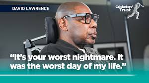 David Lawrence: Life with MND