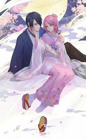 The Last Love Gambar Karakter Animasi Gambar