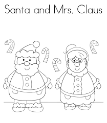 Santa And Mrs Claus Christmas Coloring Pages Printable Christmas Coloring Pages Nativity Coloring Pages Christmas Cards Drawing