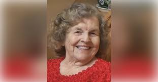 Obituary information for Mary Louise Newell