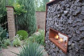 Die einzelnen rhombusleisten sind von. Rost Corten Feuerstelle Wanddekoration Sichtschutz 5 Gartengestaltung Gartendesign Ideen Kleiner Hinterhof Landschaftsbau