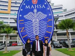 This certificate is recognized globally, and you are eligible to apply to unviersities abroad upon completion. Mahsa Logo