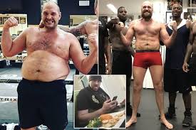 Unlike his brother, who is the wbc heavyweight champion, tommy fury competes in the light heavyweight division. Tyson Fury S Diet Revealed As Heavyweight Shows Off Stunning 150lb Weight Loss Casino Online Migliori Bonus