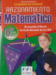 RAZONAMIENTO MATEMATICO 1,2,3,4,5,6 COTTBELL