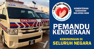 Ibu pejabat jkr malaysıa kuala lumpur. Pemandu Kenderaan Di Kementerian Kesihatan Malaysia Kkm 319 Kekosongan Seluruh Negara Jobcari Com Jawatan Kosong Terkini
