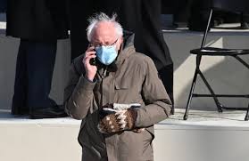 Latest online meme generator to caption bernie sanders meme in seconds. Bernie Sanders Is Very Pleased His Inauguration Memes Are So Popular