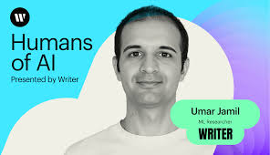 Decoding machine learning complexity with WRITER's Umar Jamil