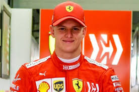 His „paddock for friends, fans and followers. Anak Michael Schumacher Diminta Diberikan Target Sangat Tinggi Dan Lebih Nyaman Di F2 Musim Ini Gridoto Com
