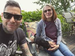 Mike Herrera على X: "Chilling pretty hard with my mom here. 😍  @mxstoremanager #family #mxpxfamily #punkrockmom #bestlife  https://t.co/86UTEMze3j"