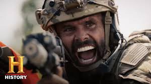 Six The Seal Team Six Family New Series Premieres Jan 18 10 9c History Youtube