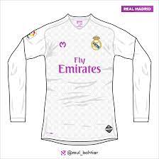 Be a part of real madrid's legacy with this third jersey. Real Madrid 2020 2021 Mulbach Home Jersey Comcept