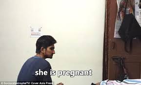 Watch Father Sunder Verma Go Berserk At Son Prateek When Prank Goes Horribly Wrong Daily Mail Online The call has been credited to the jerky boys, tom green and troy sa, but the true caller still remains unknown. daily mail