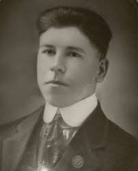 Rev Howard Lacy Luckett (1902-1993)