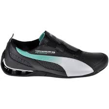 Puma Hyper Drive Mercedes Puma Fierce Sneaker Lace Boots Sneakers