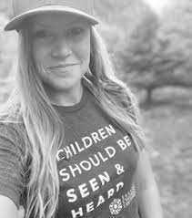 CHILDREN SHOULD BE SEEN & HEARD™