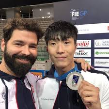 不只是張家朗教練！港隊劍擊「鬍鬚教練」Grégory Koenig帶領男花屢創佳績| Paris