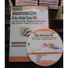 Cd Rpp K13 Sd Mi Mapel Pai Budi Pekerti Kelas 1 S D 6 Revisi 2018 Shopee Indonesia