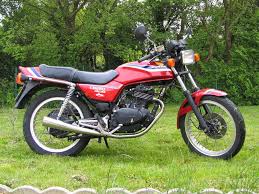 honda cb250rs bikes i have owned バイク